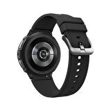 Spigen Samsung Galaxy Watch 5 Pro (45mm) Kılıf Liquid Air Matte Black - ACS05185