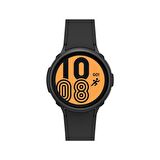 Spigen Samsung Galaxy Watch 5 Pro (45mm) Kılıf Liquid Air Matte Black - ACS05185