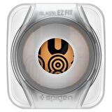 Galaxy Watch 5/4 (44mm) Cam Ekran Koruyucu Kolay Kurulum, Spigen Glas tR EZFit (2 Adet)