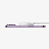Spigen ArcField Magnetic (MagFit) MagSafe Uyumlu 15W Hızlı Kablosuz Şarj Cihazı iPhone 15 / 14 / 13 / 12 Serisi
