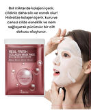 5x Koreden Rokkiss Kolajen Maske-Sıkılaştırma ve Nemlendirme