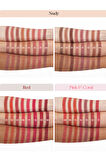 Yüksek Pigmentli, Kadife Görünümlü, Gün Boyu Kalıcı Tint Peripera Ink Velvet (28 Mauveful Nude)