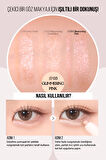 Çift Taraflı Kapatıcı ve Işıltılı Kalem Far Peripera Sugar Twinkle Duo Eye Stick (03 Glimmering Pink