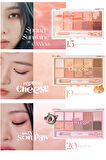 Göz Alıcı Renklerde, Yoğun Pigmentli Far Paleti Clio Pro Eye Palette (14 Atelier in Hannam)