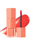 Işıltılı Renklerde, Nemlendirici, Uzun Süre Kalıcı Tint Clio Dewy Syrup Tint (03 Hannam Coral View)