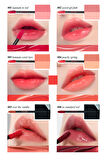 Işıltılı Renklerde, Nemlendirici, Uzun Süre Kalıcı Tint Clio Dewy Syrup Tint (04 Peachy Spring)