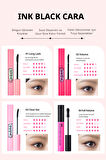 Takma Kirpik Etkisi Veren Maskara Peripera Ink Black Cara Choigosim (04 Full Volume Curling)