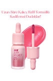 Uzun Süre Kalıcı ve Hafif Formüllü, Kadife Bitişli Tint Peripera Ink Airy Velvet (25 Zazzy Peach)