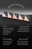 Ciltle Bütünleşen ve Pürüzsüzleştiren, Yumuşak Dokulu Allık MUZIGAE MANSION Fitting Blush (05 Find)