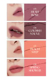Renkli Dudak Bazı&Tint MUZIGAE MANSION Tie Up Cover Tint (05 Hush Rose)