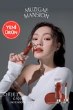 Gül Özlü, Kadife Bitiş Sunan, Nemlendirici ve Kalıcı Tint MUZIGAE MANSION Objet Liquid 010 Undone