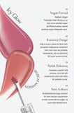 Uzun Süre Parlak Görünüm Sunan Lip Gloss MUZIGAE MANSION Icy Glow (06 Better)