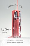 Uzun Süre Parlak Görünüm Sunan Lip Gloss MUZIGAE MANSION Icy Glow (07 Noble)