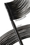 Topaklanma Yapmayan Gün Boyu Kalıcı Maskara Peripera Ink Black Cara Choigosim (03 Clear-Set Curling)