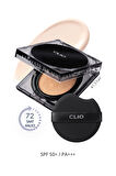 Kalıcı Kapatıcılık Sunan Cushion Clio Kill Cover The New Founwear Cushion+Refill(1.5Fair)SPF50+PA+++