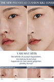 Kalıcı Kapatıcı Cushion Clio Kill Cover The New Founwear Cushion+Refill (2Lingerie) SPF50+PA+++