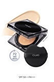 Kalıcı Kapatıcılık Sunan Cushion Clio Kill Cover The New Founwear Cushion+Refill(3 Linen)SPF50+PA+++