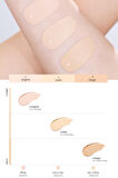 Yoğun Nem ve Işıltı Veren Cushion Clio Kill Cover Mesh Glow Cushion+Refill Spf50+PA++++ (2 Lingerie)