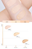 Yoğun Nem ve Işıltı Veren Cushion Clio Kill Cover Mesh Glow Cushion+Refill (3 Linen) Spf50+PA++++