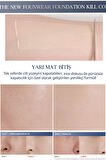 Yoğun Kapatıcılık Sağlayan Fondöten Clio Kill Cover Founwear Foundation (2 Lingerie) Spf30 PA+++