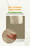 Canlı ve Aydınlık Görünüm Sunan Yaprak Maske GOODAL Yuja Infused Water Mild Sheet Mask