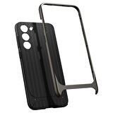 Spigen Galaxy S23 Plus ile Uyumlu Kılıf Neo Hybrid Gunmetal