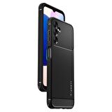 Spigen Galaxy A14 5G ile Uyumlu Kılıf Rugged Armor Matte Black