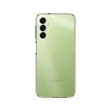 Spigen Galaxy A14 5G ile Uyumlu Kılıf Liquid Crystal 4 Tarafı Tam Koruma Crystal Clear