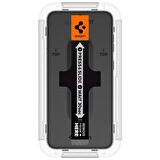 Galaxy S23 Plus Cam Ekran Koruyucu Kolay Kurulum, Spigen Glas tR EZFit Slim HD (2 Adet)