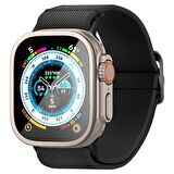 Apple Watch Ultra (49mm) ile Uyumlu Cam Ekran Koruyucu, Spigen Glas tR Slim Pro (1 Adet)