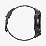 Galaxy Watch 6 Classic (43mm) ile Uyumlu Kılıf, Spigen Rugged Armor Pro