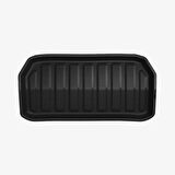 Spigen Tesla Model Y Uyumlu Front Trunk Ön Bagaj 3D Havuz Paspas Black TL10-Y