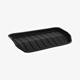 Spigen Tesla Model Y Uyumlu Front Trunk Ön Bagaj 3D Havuz Paspas Black TL10-Y