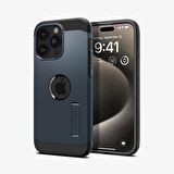 iPhone 15 Pro Max Kılıf, Spigen Tough Armor Magfit (Magsafe Uyumlu)