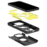 iPhone 15 Pro Kılıf, Spigen Tough Armor Magfit (Magsafe Uyumlu)