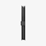 Spigen iPhone 15 Pro ile Uyumlu Kılıf Wallet S Pro Navy