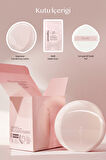 Blur Efekti Veren Vegan Cushion Clio Veganwear Pure Blurring Cushion+Refill (3 Linen) SPF50+ PA+++