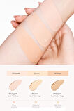 Blur Efekti Veren Vegan Cushion Clio Veganwear Pure Blurring Cushion+Refill (3 Linen) SPF50+ PA+++