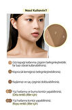 Doğal Görünüm Sunan 3’lü Kontür Kiti PERIPERA V Shading (002 Deep Brown)