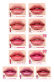 Doğal Tonlarda, Uzun Süre Kalıcı, Işıltılı Tint Peripera Water Bare Tint (02 Universal Coral)