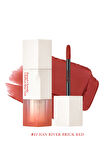 Pürüzsüz ve Kadifemsi Dokulu Doğal Görünüm Sunan Tint Clio Chiffon Blur Tint (11Han River Brick Red)
