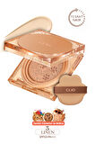 Clio Kill Cover The New Founwear Cushion + Refill (3 Linen)SPF50+ PA+++(Koshort in Seoul Limited)