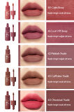 Yüksek Pigmentli, Kadife Görünümlü, Gün Boyu Kalıcı Tint Peripera Ink Velvet (#41 Cool Off Rosy)