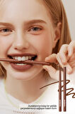 Kadife Bitiş Sunan, Yoğun Pigmentli Dudak Kalemi Peripera Ink Velvet Lip Liner (05 Chocolate Brown)