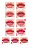 Doğal Tonlarda, Uzun Süre Kalıcı, Işıltılı Tint PERIPERA Water Bare Tint (07Mute Paradise)(Peritage)