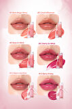 Kalıcı, Pigmentli, Parlak Bitişli Tint PERIPERA Ink Mood Glowy Tint 14 Follow Rose (Peritage)