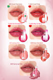 Kalıcı, Pigmentli, Parlak Bitişli Tint PERIPERA Ink Mood Glowy Tint 14 Follow Rose (Peritage)