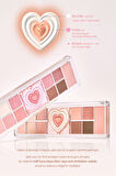 Çok Fonksiyonlu Makyaj Paleti Peripera All Take Mood Like Palette (02 Peach Heaven) (Peritage)