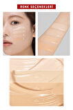 Yoğun Kapatıcılık Sağlayan Concealer Clio Kill Cover Founwear Concealer (3 Linen)