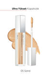 Yoğun Kapatıcılık Sağlayan Concealer Clio Kill Cover Founwear Concealer (5 Sand)